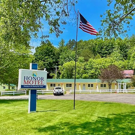 Honor Motel Exterior foto