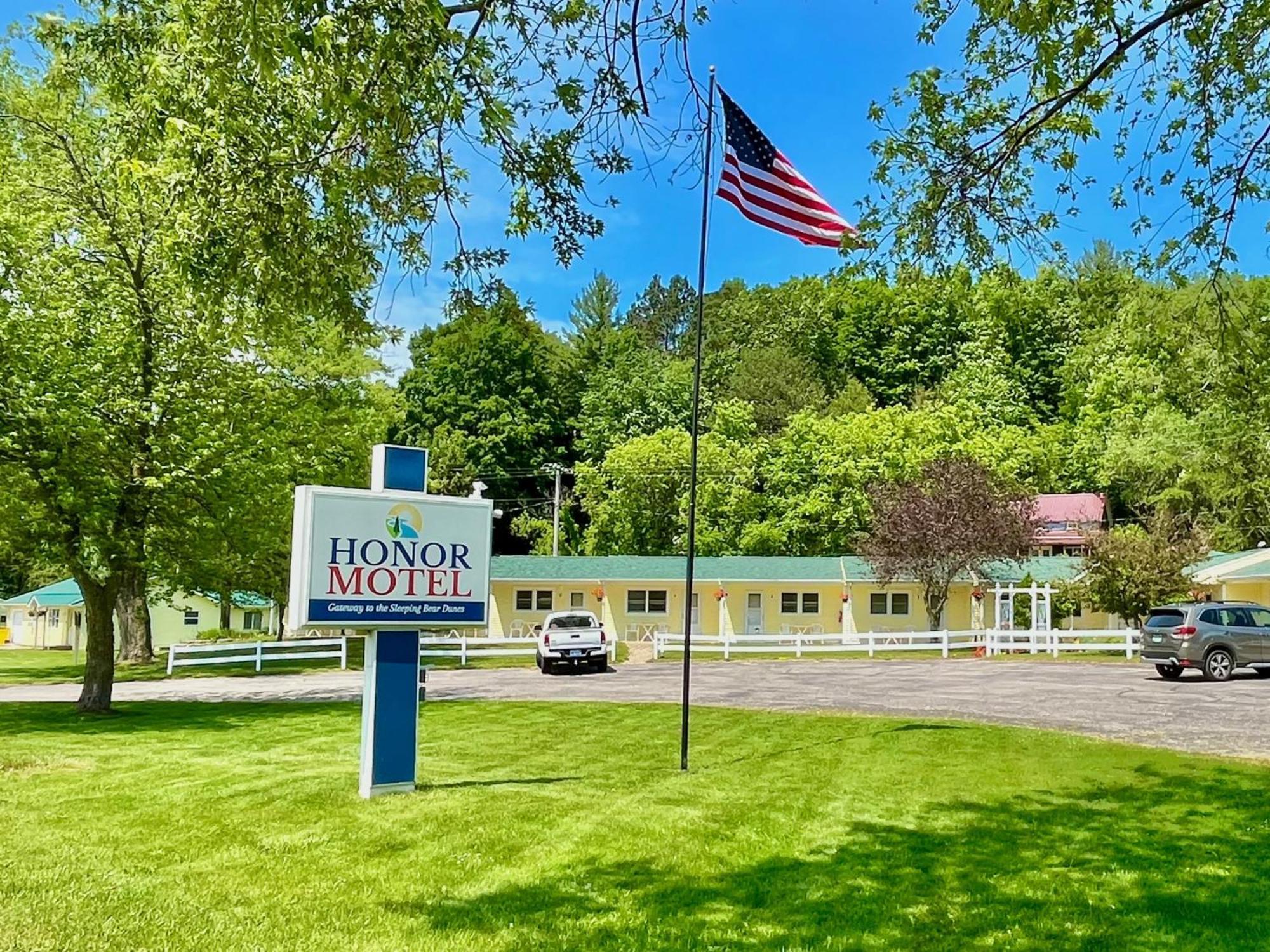 Honor Motel Exterior foto